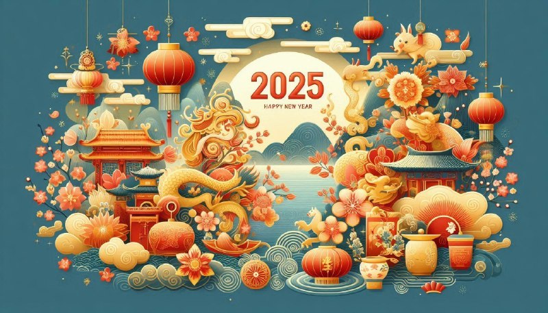 尊敬的客户：        在新的一年里，愿您的事业蒸蒸日上，业绩辉煌，财源广进！感谢您们的支持，期待与您们共同迎接更加辉煌的未来！           祝您新年快乐，万事如意！              ❤️❤️❤️我们始终追求卓越，为您提供最佳产品体验